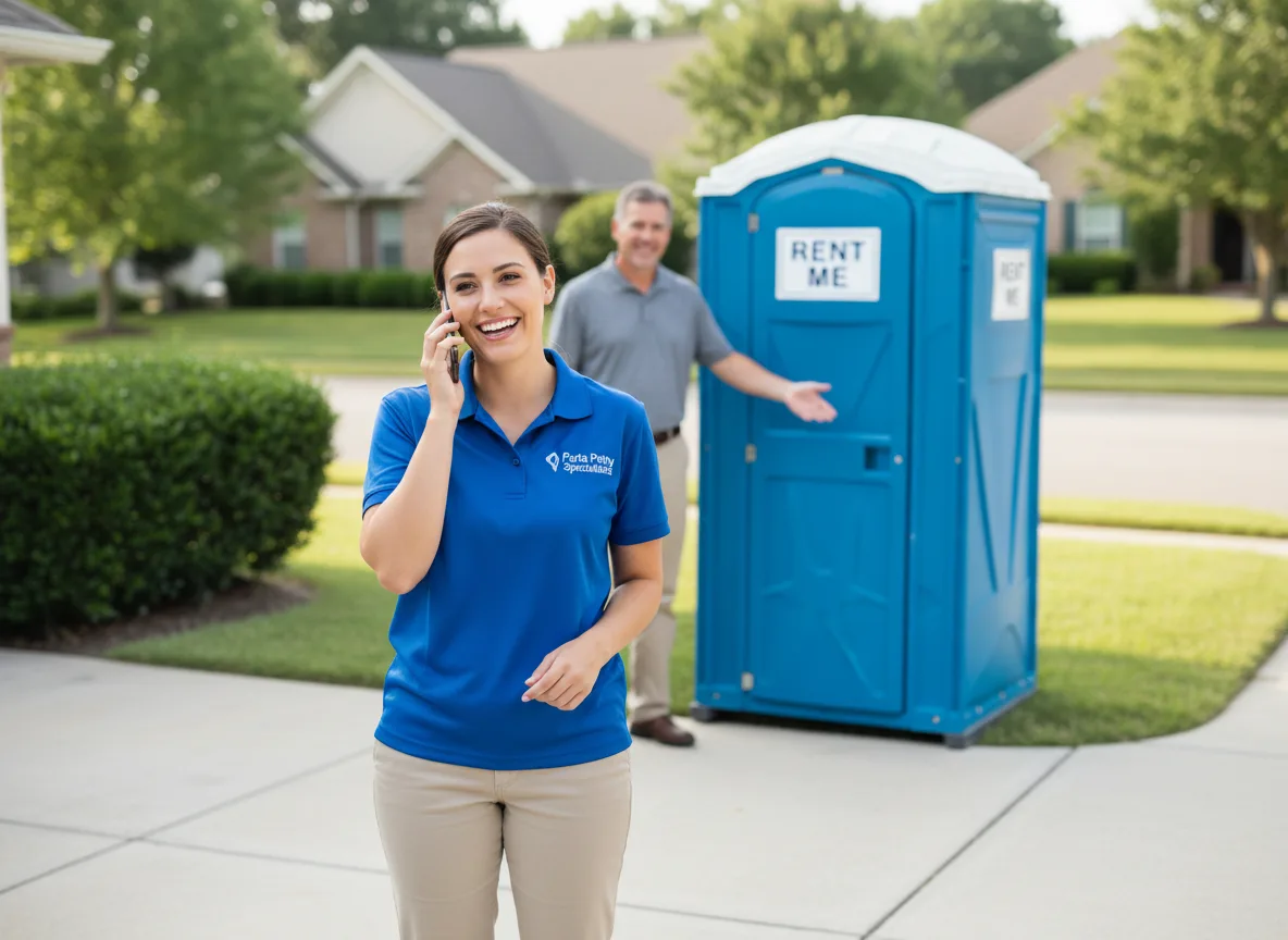Portable Toilet Rental Barboursville, VA FAQs