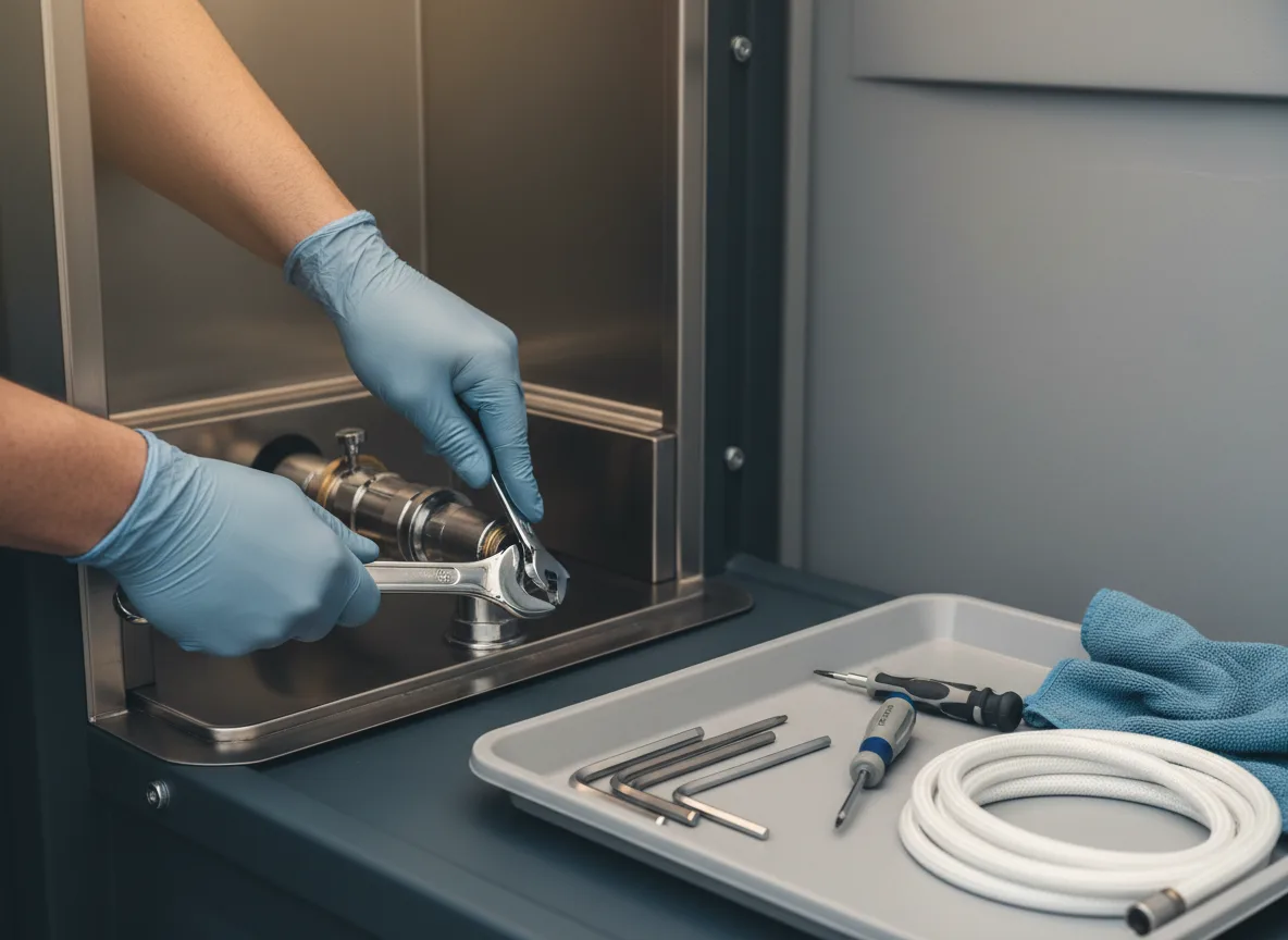 Why choose Portable Toilet Rental in Barboursville, VA